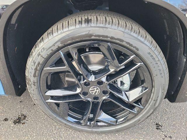 new 2026 Volkswagen Tiguan car