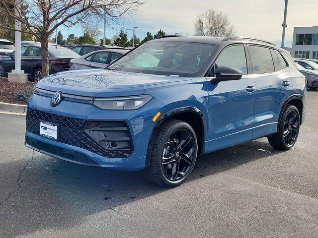 new 2026 Volkswagen Tiguan car