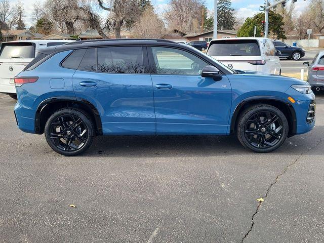 new 2026 Volkswagen Tiguan car