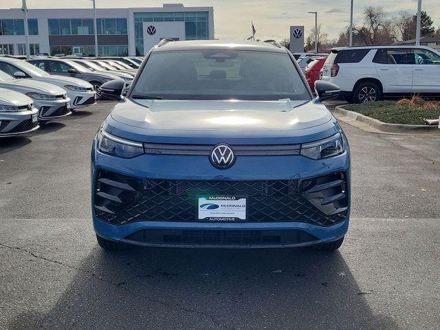 new 2026 Volkswagen Tiguan car