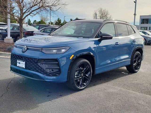 new 2026 Volkswagen Tiguan car