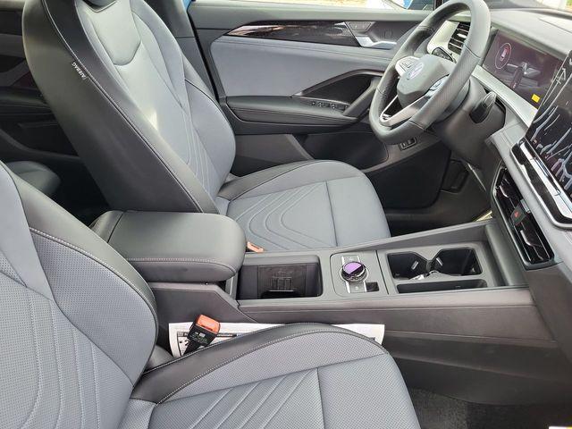 new 2026 Volkswagen Tiguan car