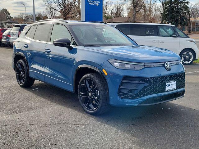 new 2026 Volkswagen Tiguan car