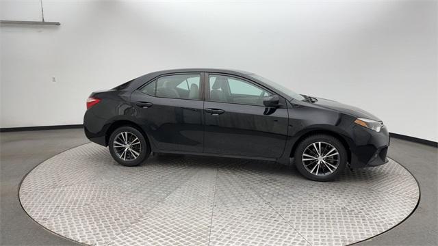 used 2016 Toyota Corolla car, priced at $11,299