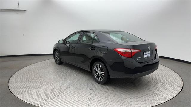 used 2016 Toyota Corolla car, priced at $11,299
