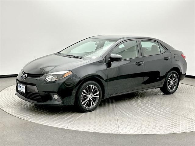 used 2016 Toyota Corolla car, priced at $12,299