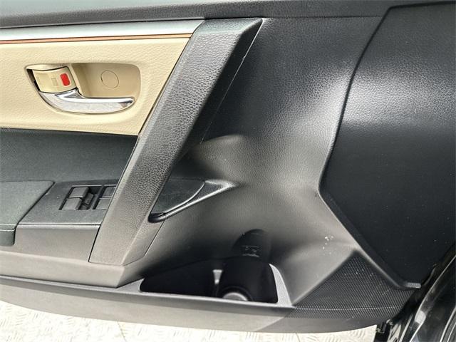 used 2016 Toyota Corolla car, priced at $11,299