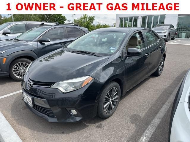 used 2016 Toyota Corolla car, priced at $12,433