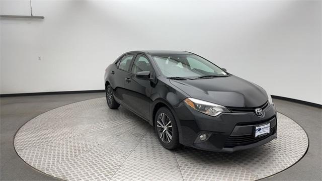 used 2016 Toyota Corolla car, priced at $11,299
