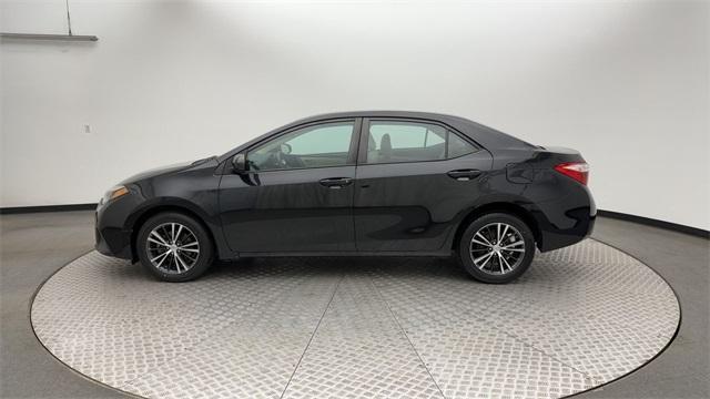 used 2016 Toyota Corolla car, priced at $11,299