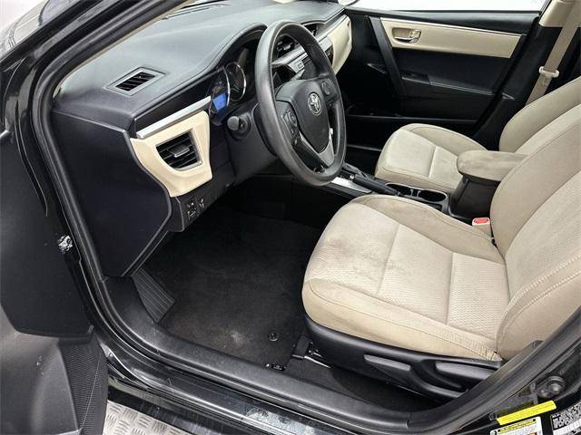 used 2016 Toyota Corolla car, priced at $11,299