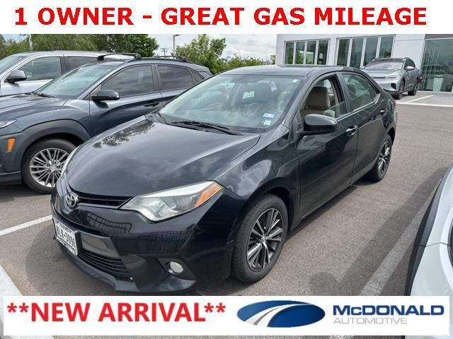 used 2016 Toyota Corolla car, priced at $12,499