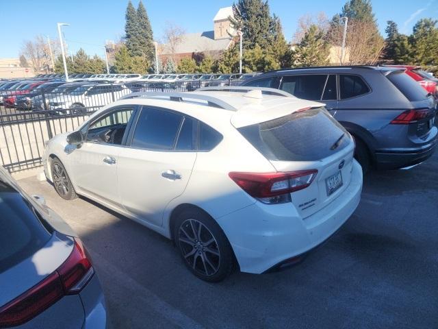 used 2018 Subaru Impreza car, priced at $15,970