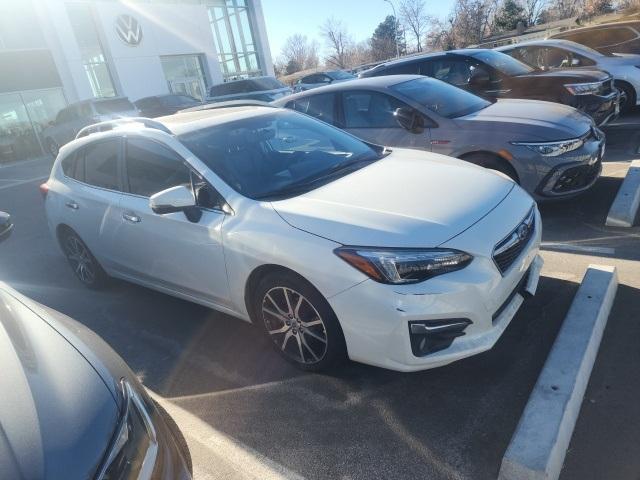 used 2018 Subaru Impreza car, priced at $15,970