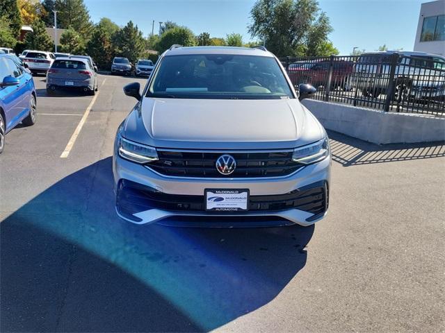 new 2024 Volkswagen Tiguan car, priced at $34,024