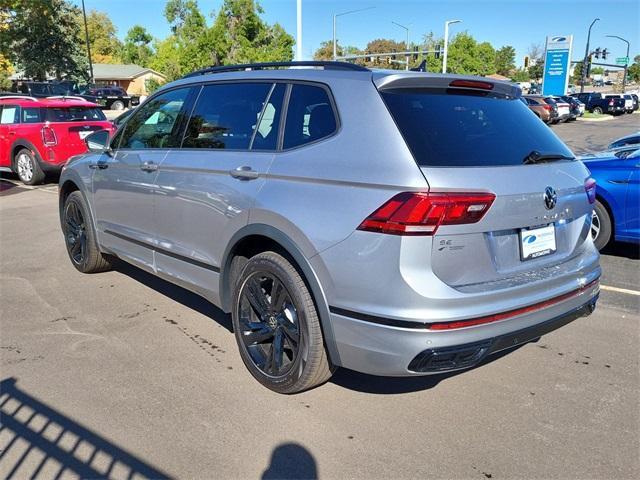 new 2024 Volkswagen Tiguan car, priced at $34,024