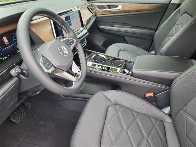 new 2025 Volkswagen Atlas car, priced at $42,439