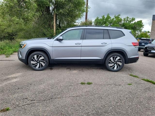 new 2025 Volkswagen Atlas car, priced at $42,439