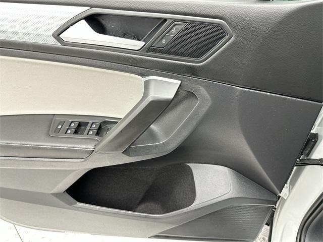 used 2023 Volkswagen Tiguan car, priced at $23,000