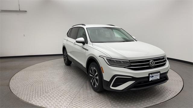 used 2023 Volkswagen Tiguan car, priced at $23,000
