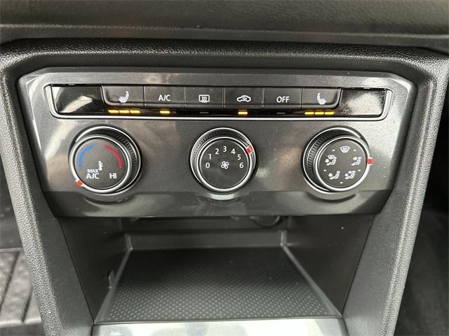 used 2023 Volkswagen Tiguan car, priced at $23,000