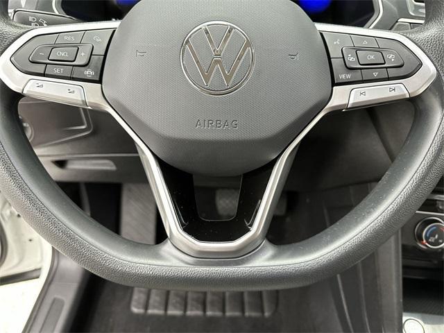 used 2023 Volkswagen Tiguan car, priced at $23,000