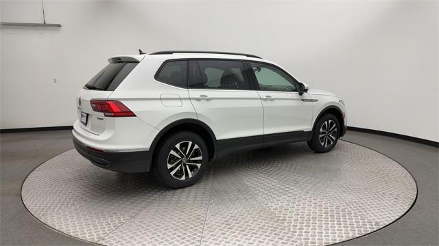 used 2023 Volkswagen Tiguan car, priced at $23,000