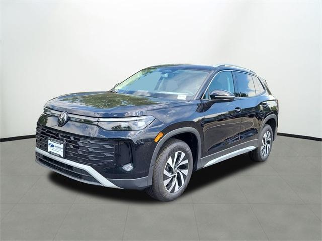 new 2025 Volkswagen Tiguan car, priced at $30,922
