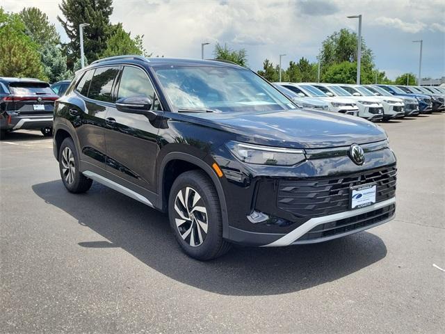 new 2025 Volkswagen Tiguan car, priced at $30,922
