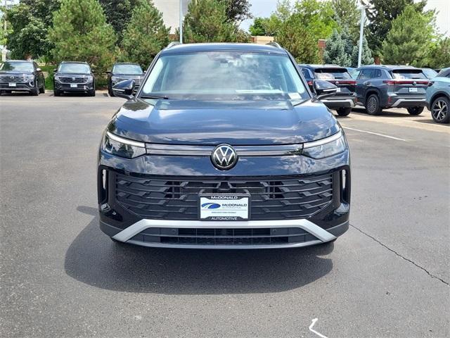 new 2025 Volkswagen Tiguan car, priced at $30,922