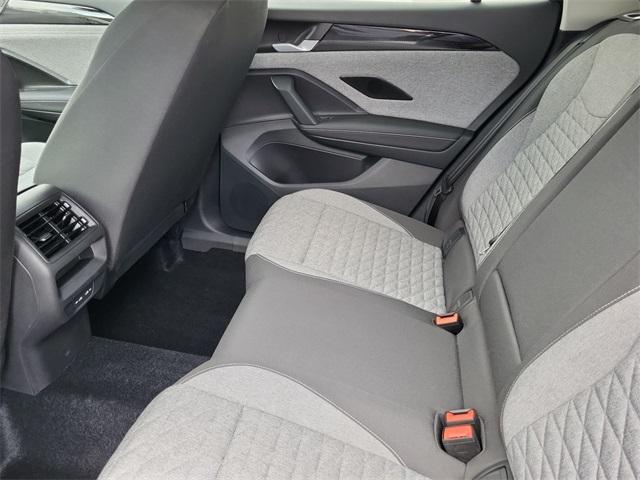 new 2025 Volkswagen Tiguan car, priced at $30,922