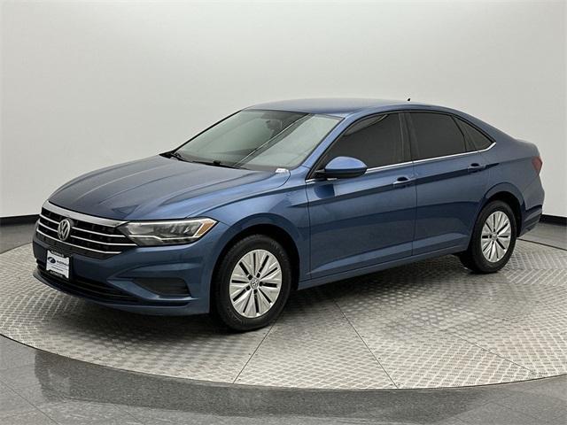 used 2019 Volkswagen Jetta car, priced at $8,970