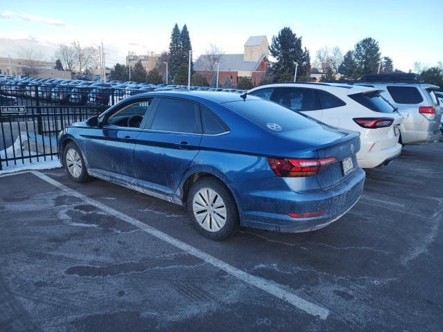 used 2019 Volkswagen Jetta car, priced at $8,970