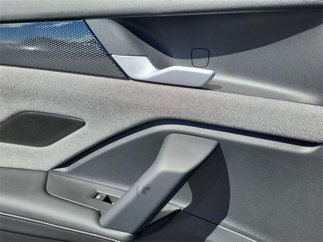 new 2025 Volkswagen Tiguan car, priced at $29,648