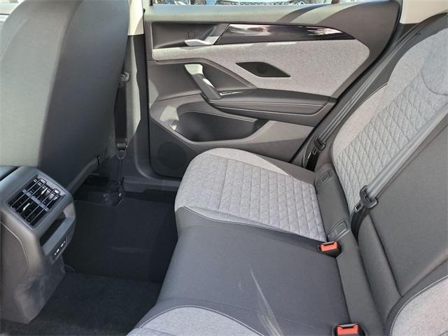 new 2025 Volkswagen Tiguan car, priced at $29,648