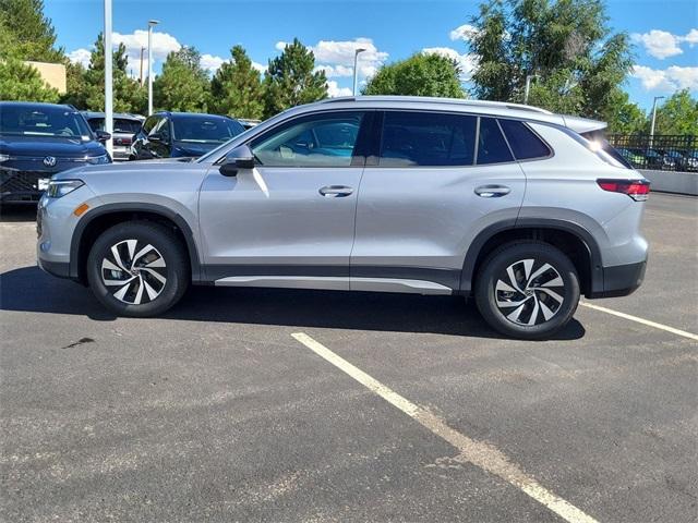 new 2025 Volkswagen Tiguan car, priced at $29,648