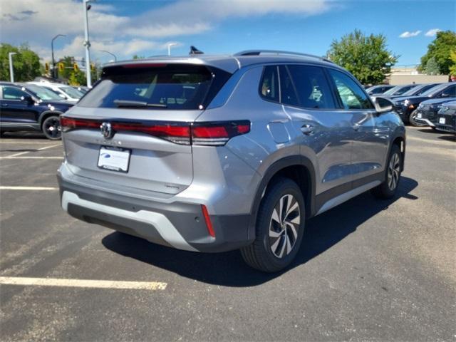 new 2025 Volkswagen Tiguan car, priced at $29,648