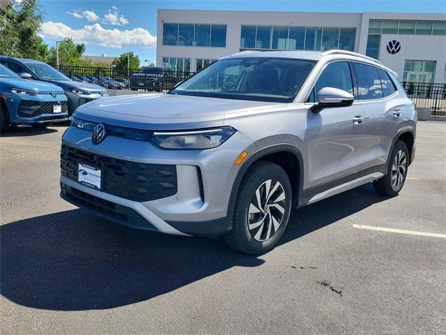 new 2025 Volkswagen Tiguan car, priced at $29,648