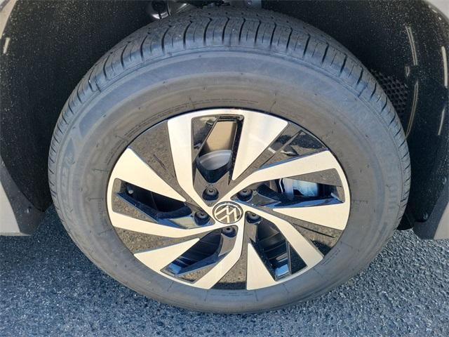 new 2025 Volkswagen Tiguan car, priced at $29,648