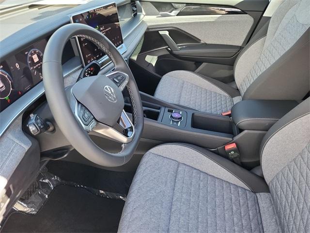 new 2025 Volkswagen Tiguan car, priced at $29,648