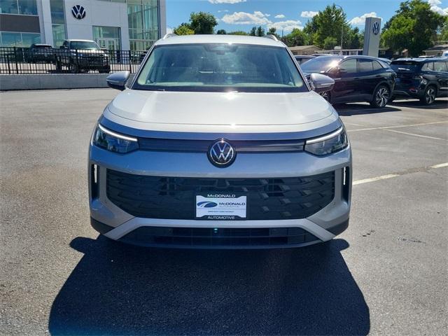 new 2025 Volkswagen Tiguan car, priced at $29,648