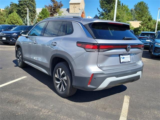 new 2025 Volkswagen Tiguan car, priced at $29,648