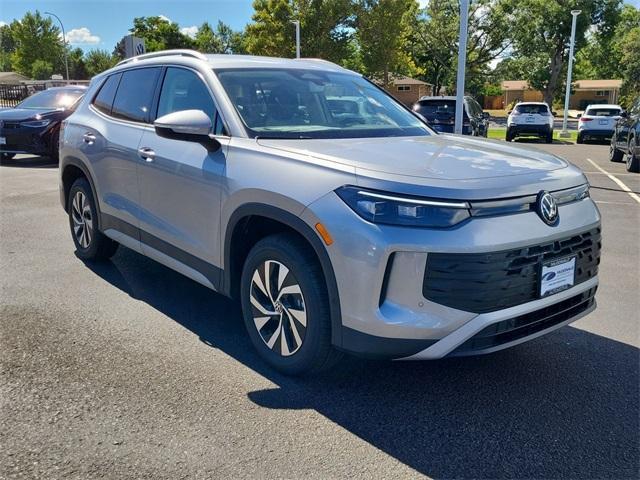 new 2025 Volkswagen Tiguan car, priced at $29,648