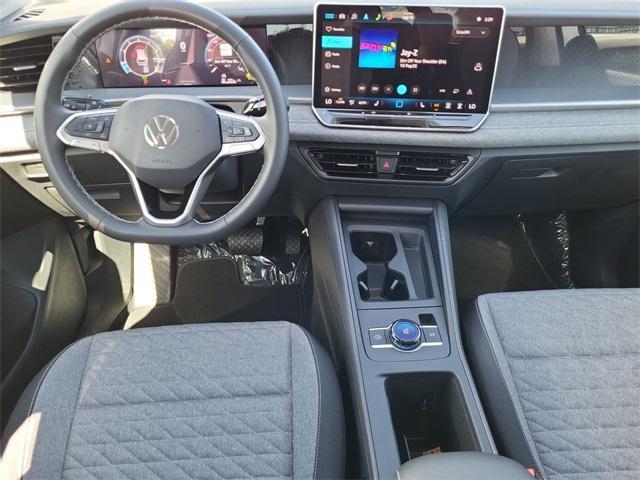 new 2025 Volkswagen Tiguan car, priced at $29,648