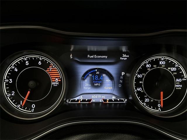 used 2021 Jeep Cherokee car, priced at $22,480