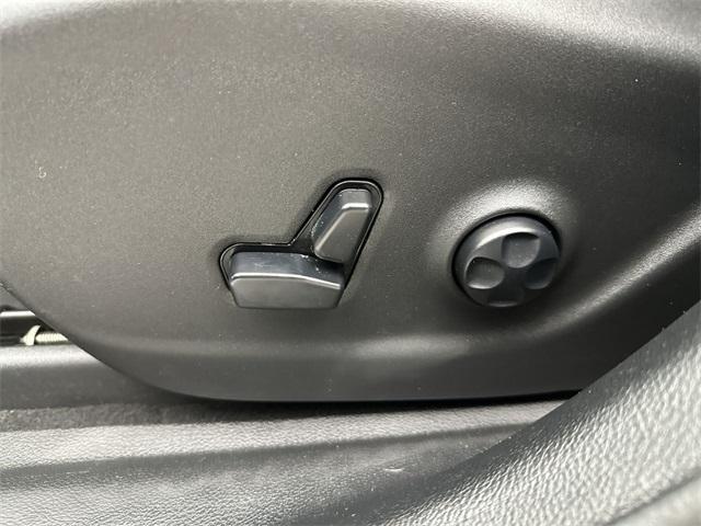 used 2021 Jeep Cherokee car, priced at $22,480