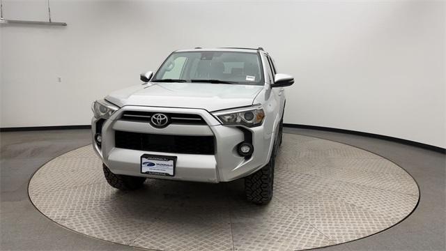 used 2022 Toyota 4Runner car, priced at $40,970