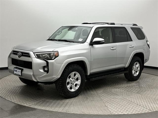 used 2022 Toyota 4Runner car, priced at $40,970