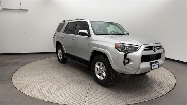 used 2022 Toyota 4Runner car, priced at $40,970