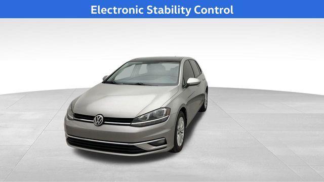 used 2018 Volkswagen Golf car, priced at $16,491